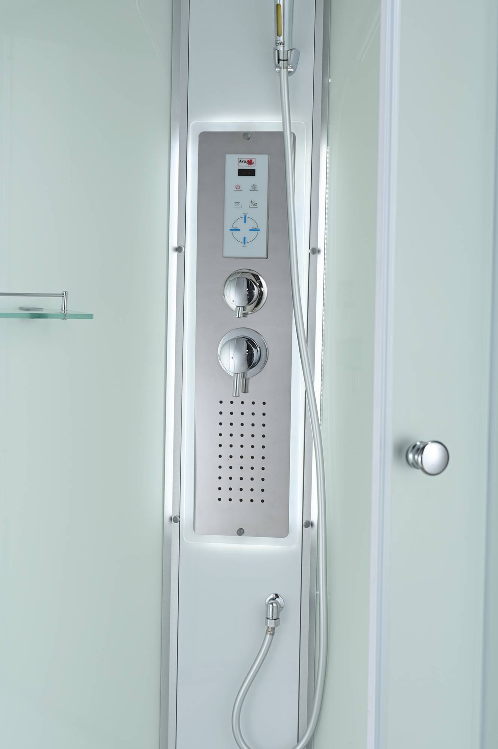 Душевая кабина Avacan C2090LED