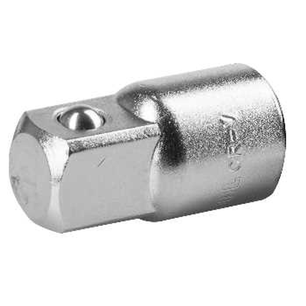 Адаптер увеличивающий для торцовых головок 3/8" F x 1/2" M KRAFTOOL, 27841_z01
