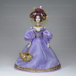 Вид спереди