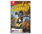 Destroy All Humans! (NS) Б\У
