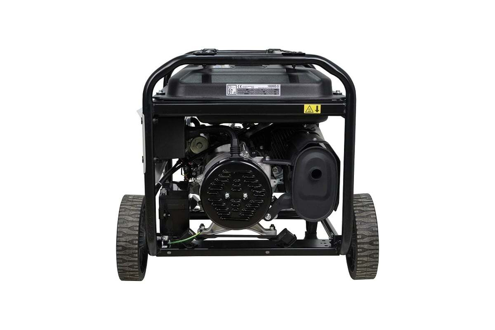 Генератор Loncin LC10000D-S