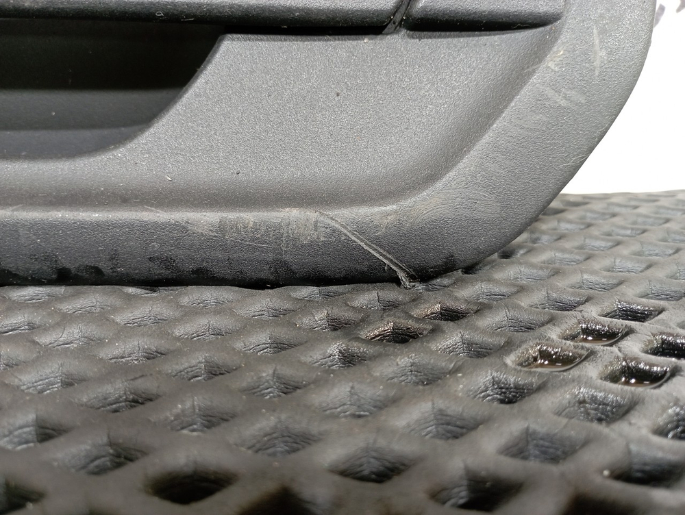 Ручка двери наружная левая