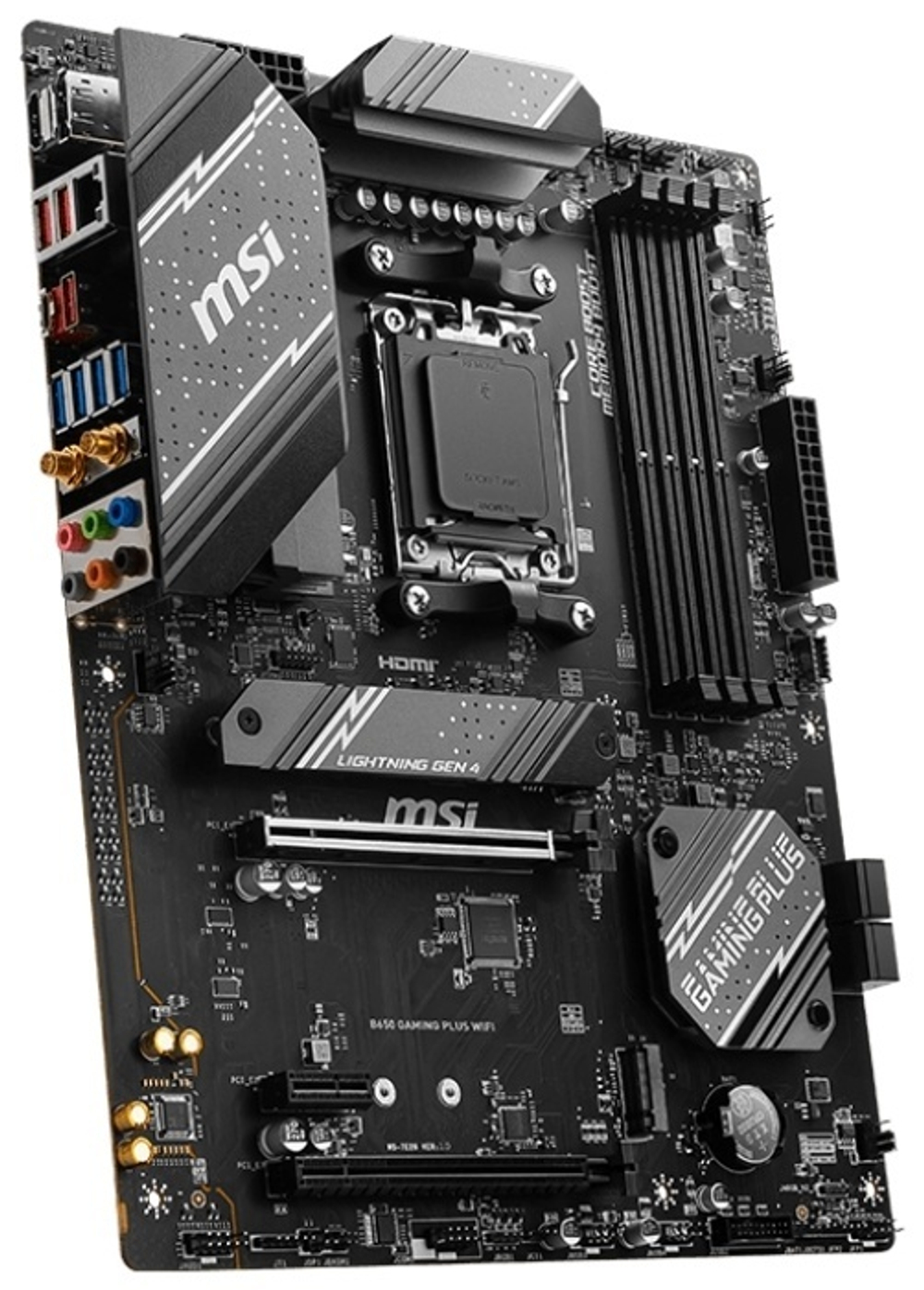 Материнская плата MSI B650 GAMING PLUS WIFI