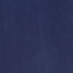 Набор из двух салфеток сервировочных из хлопка темно-синего цвета из коллекции Essential, 45х45 см