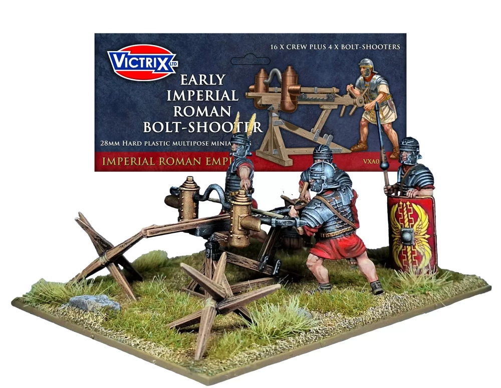 VXA049 Early Imperial Roman Bolt-Shooter