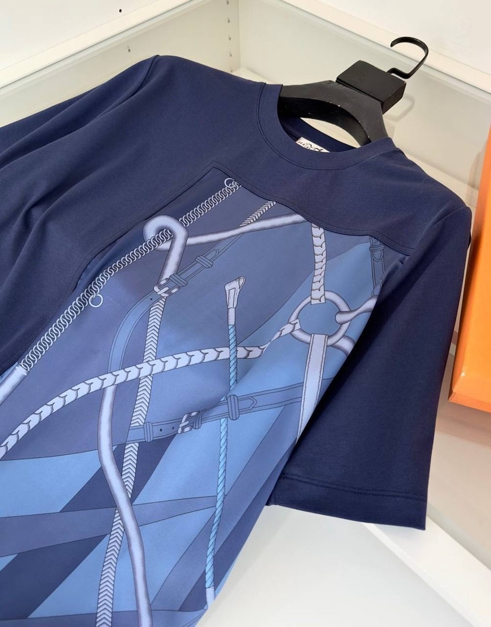 Футболка Hermes