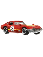 Машинка Хот Вилс Премиум Vintage Toyota 2000GT HRT81 HRV07