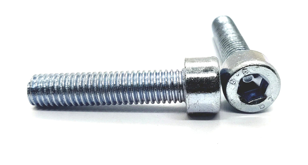 Винт с внут. шестигран. М8х20 цинк DIN912 к.п.8,8 (5кг/370шт)