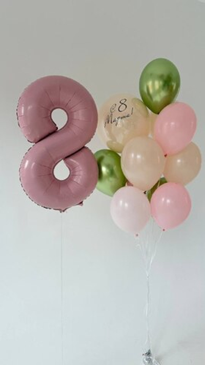 Набор на 8 Марта 13