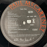 Paul McCartney ‎– All The Best 2LP (Европа 1987г.)