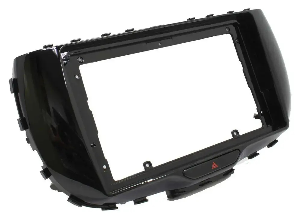 Магнитола для KIA Soul 3 2019+ - FarCar DX1214M монитор 9" IPS на Android 13, 4+64Гб, CarPlay