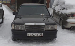 Mercedes-Benz 190 (W201) Cosworth Передний бампер