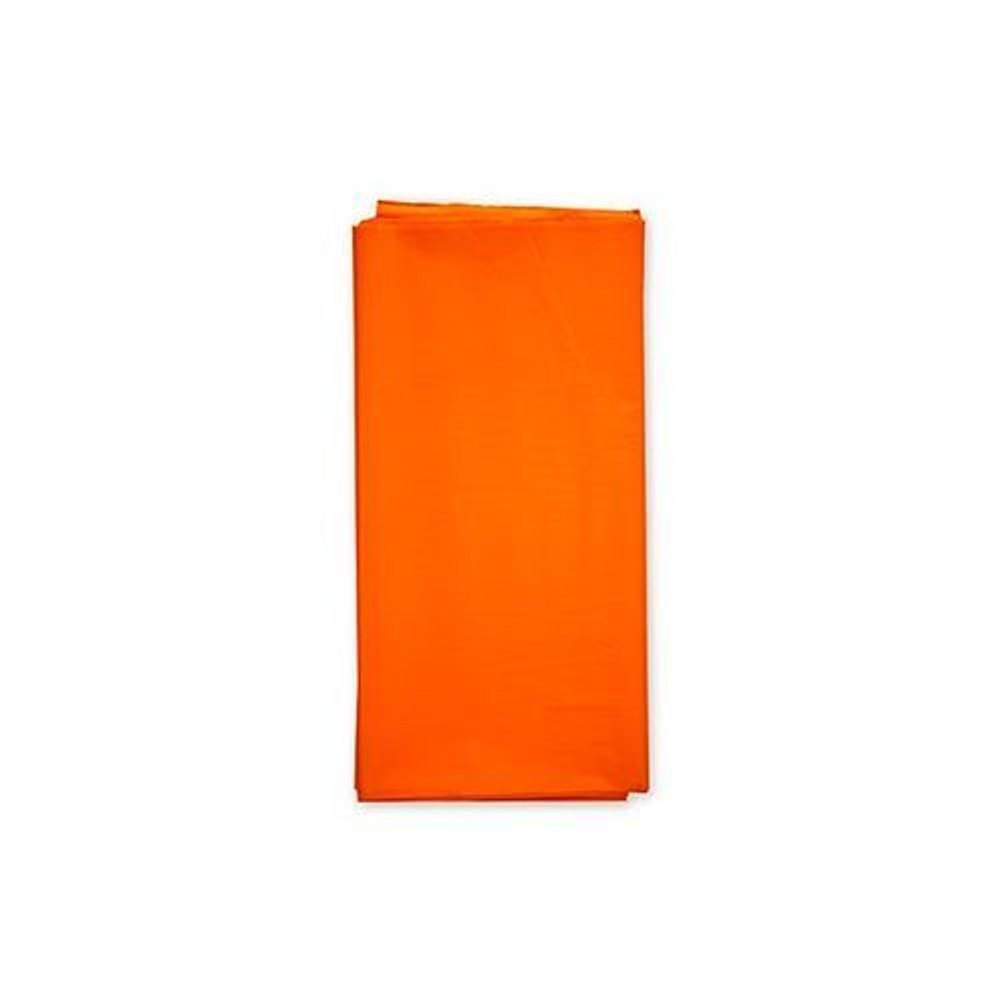 Скатерть п/э Оранжевый Апельсин, 1,4х2,6