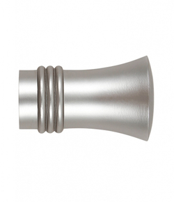 Наконечник для кованного карниза Цилиндр D 16/19