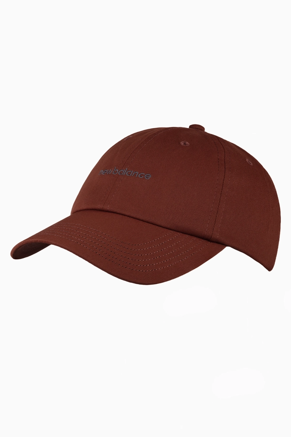 Кепка New Balance Linear Logo - бордовый