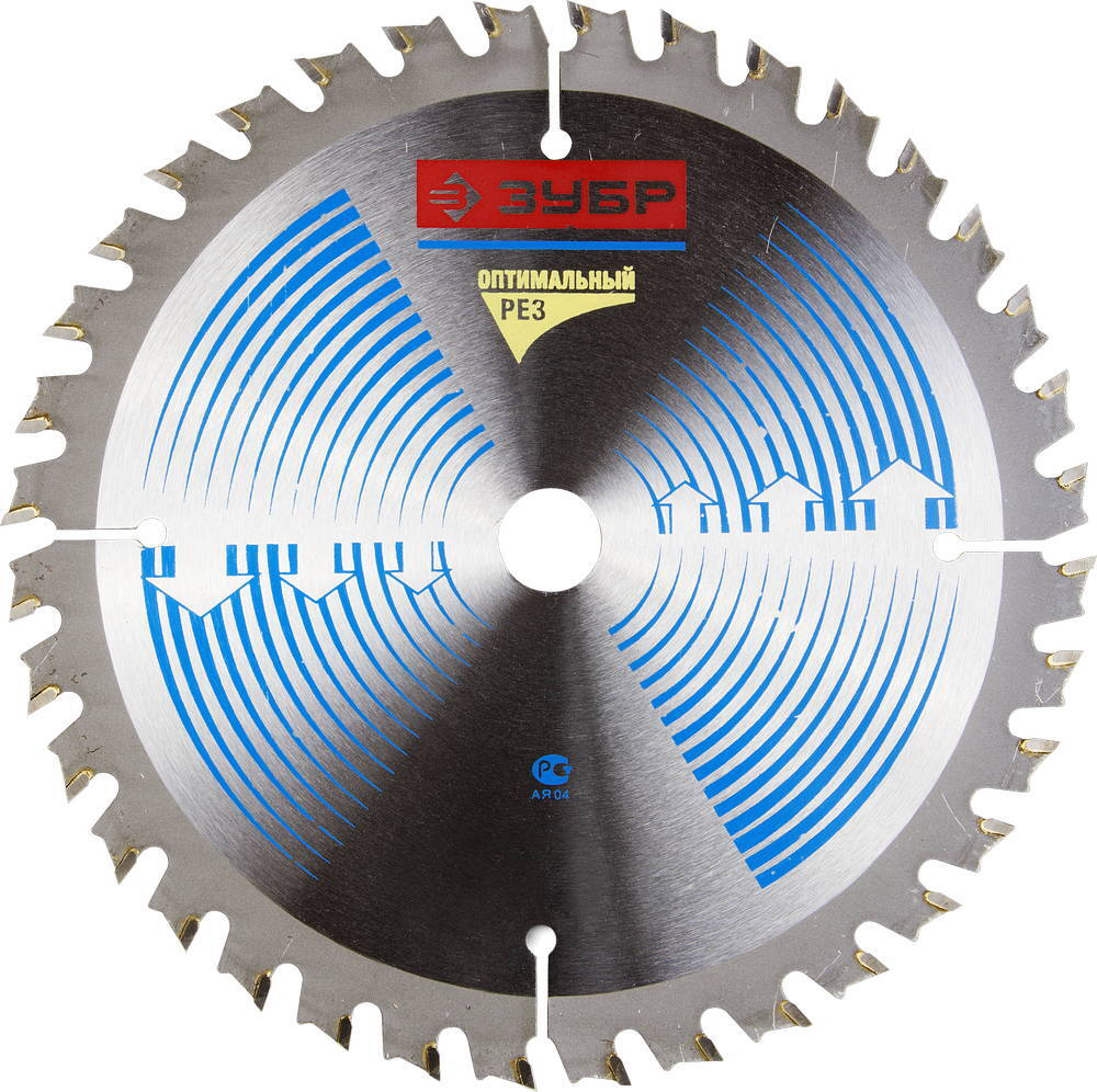ЗУБР Оптима, 170 x 30 мм, 36Т, пильный диск по дереву, Профессионал (36903-170-30-36)