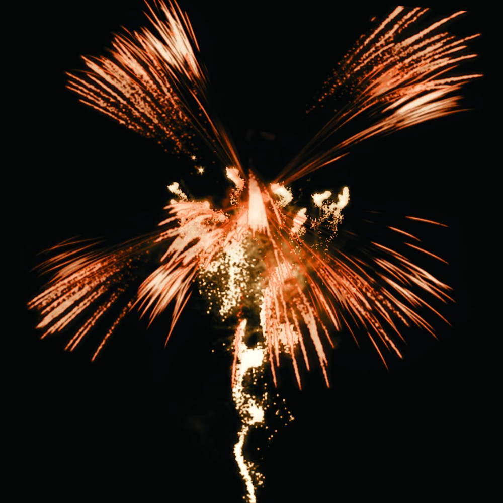 Батарея салютов: "Салют на юбилей"