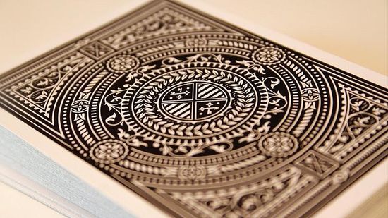 Карты "Theory11 Medallions"