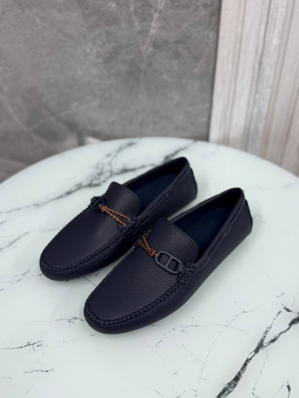 Мокасины Hermes