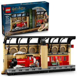 LEGO Harry Potter - Книжный уголок: Экспресс в Хогварт 76450