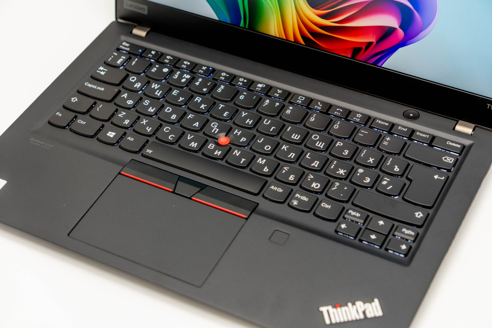 Ноутбук Lenovo ThinkPad T14s Gen 1 ( i7-10710U )