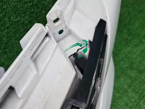 Бампер передний Changan CS55PLUS (2021-2024)