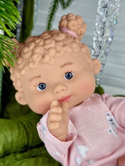 Пупс Marina and Pau 21 cм PEPOTIN (M974F)