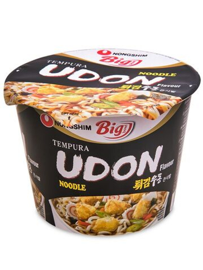 Лапша Nongshim Udon Tempura со вкусом морепродуктов 111 г