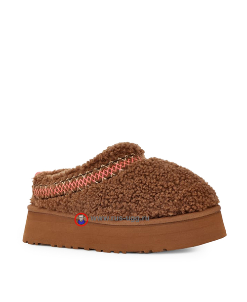 TAZZ UGG BRAID Chestnut