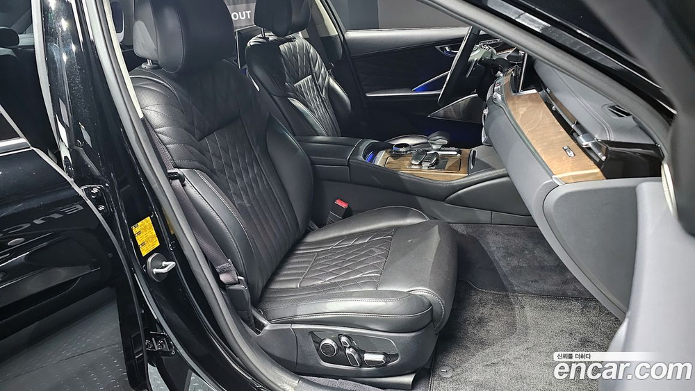 Kia The New K9 (Quoris/K900) 2 Generation 3.8 GDI AWD (04.2022)