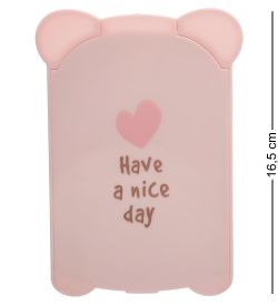 TV-23/2 Зеркальце с расческой