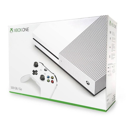 Xbox One S 500 Gb (resale)