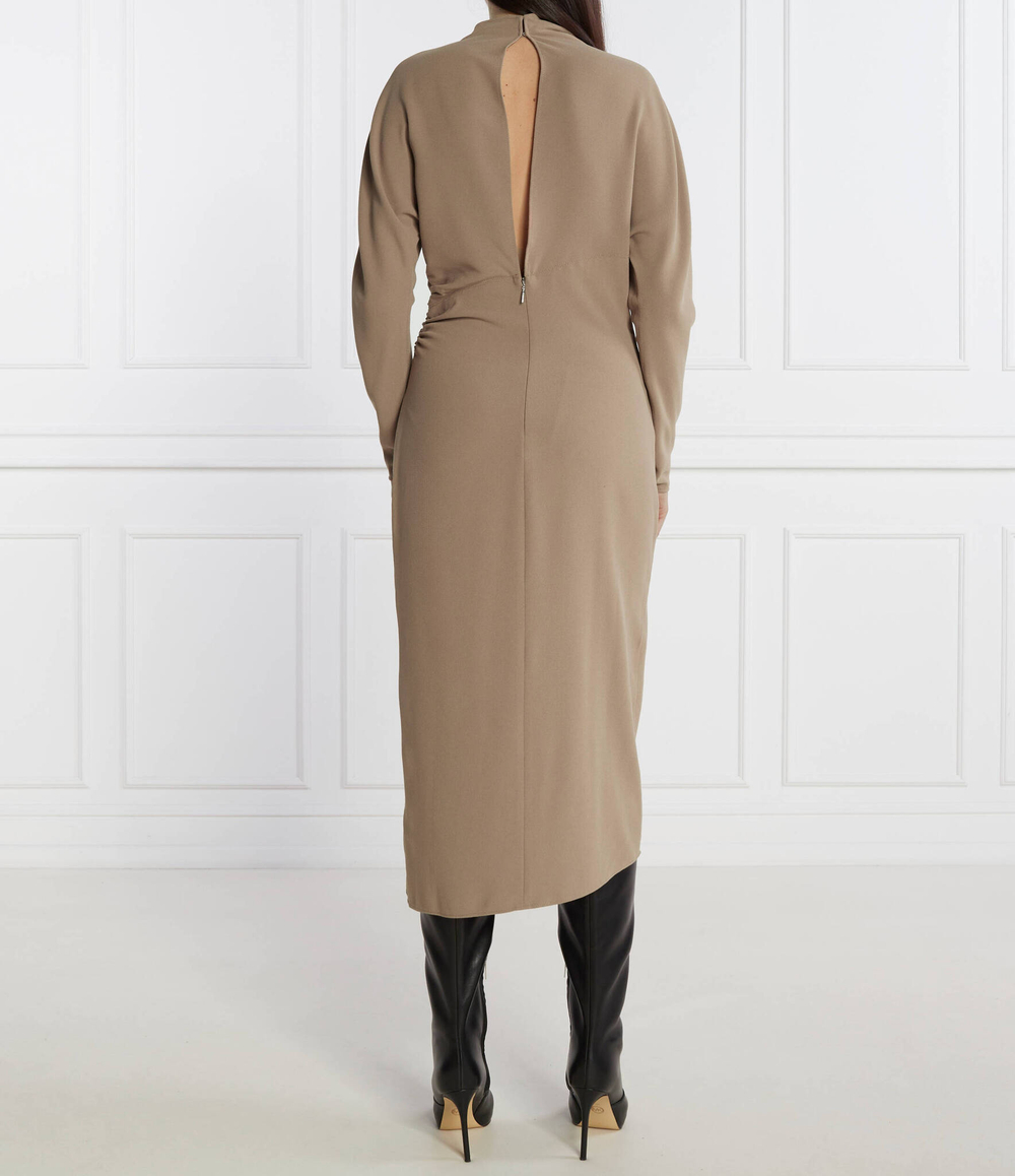 Платье Calvin Klein - бежевый(K20K206130)