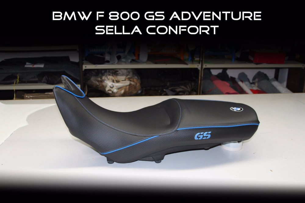 BMW F800 GS Adventure 2013-2018 Tappezzeria Italia чехол для сиденья Комфорт