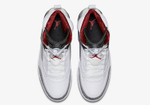 Кроссовки Jordan Spizike White Cement 2017