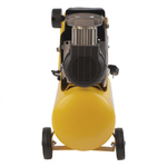 Компрессор воздушный DLC1300/24 безмасляный 1.3 кВт, 24 литра, 206 л/мин Denzel