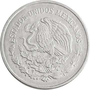 5 сентаво 1998 Мексика