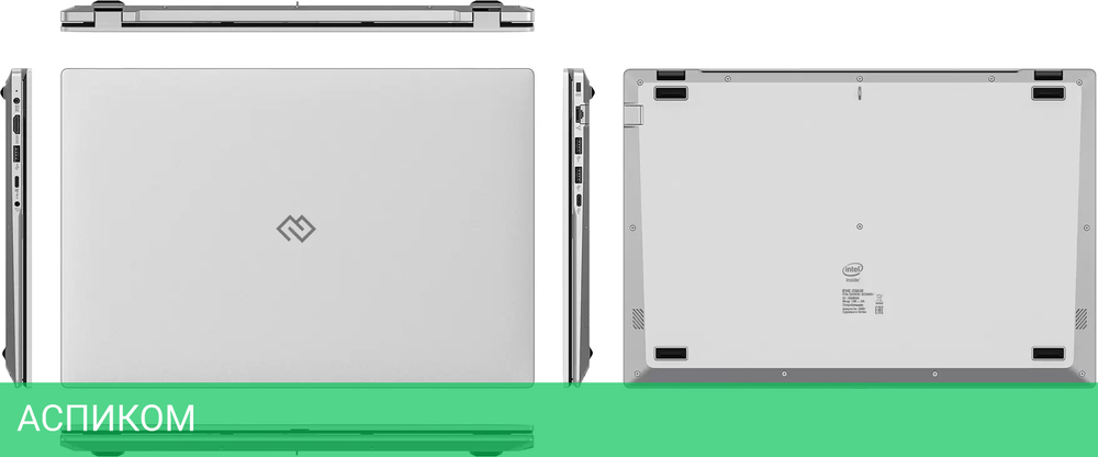 Ноутбук Digma EVE P5852 DN15N2-ADXW01