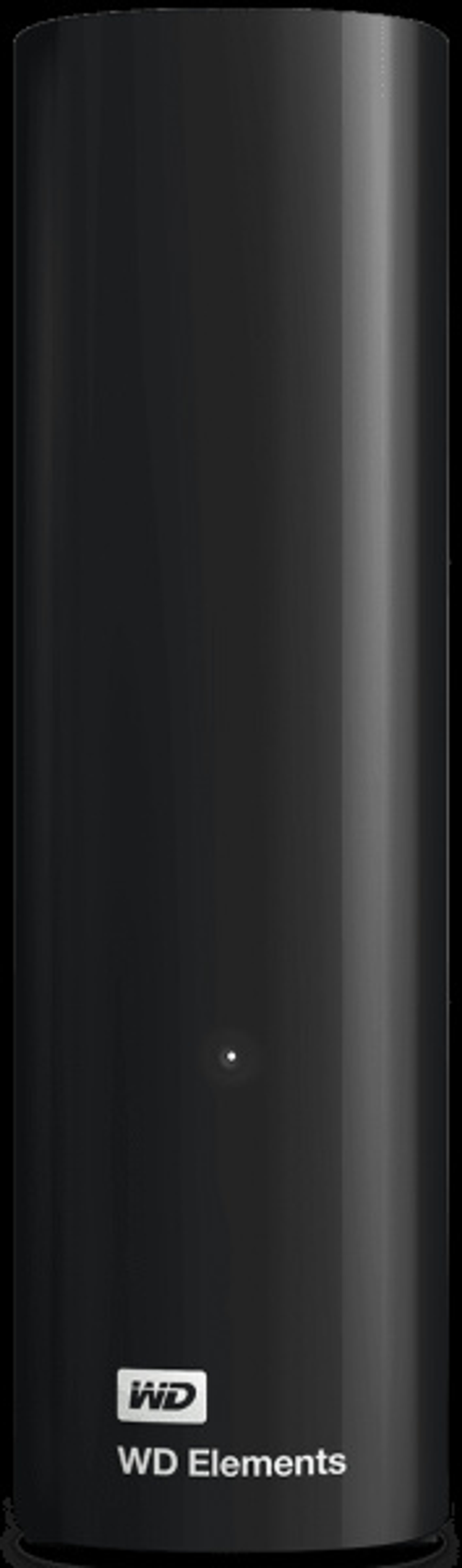 Внешний диск HDD 3.5'' Western Digital WDBWLG0160HBK-EESN