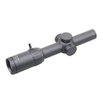 Прицел Vector Optics Constantine 1-6x24, ( Сетка Fiber Center Dot / с подсветкой )