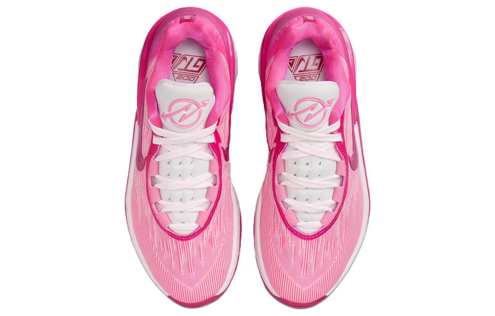 Кроссовки Nike Air Zoom G.T. Cut 2 Hyper Pink