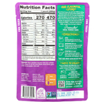 Somos, Белый рис с кориандром и лаймом, мягкий, 250 г (8,8 унции)