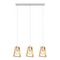 Подвесной светильник Arte Lamp Brussels A8030SP-3WH