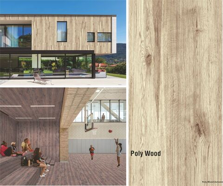 Poly Wood