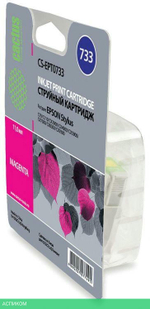 Картридж Cactus CS-EPT0733