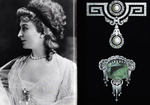 Каталог ювелирного дома Chaumet. Изделия Жани Шамэ