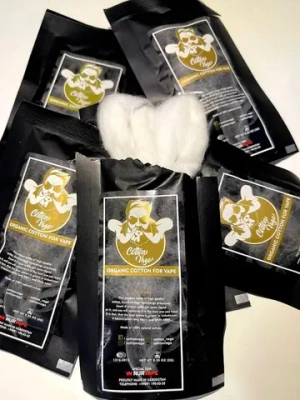 Вата / Хлопок Vago Cotton (упаковка 2гр)