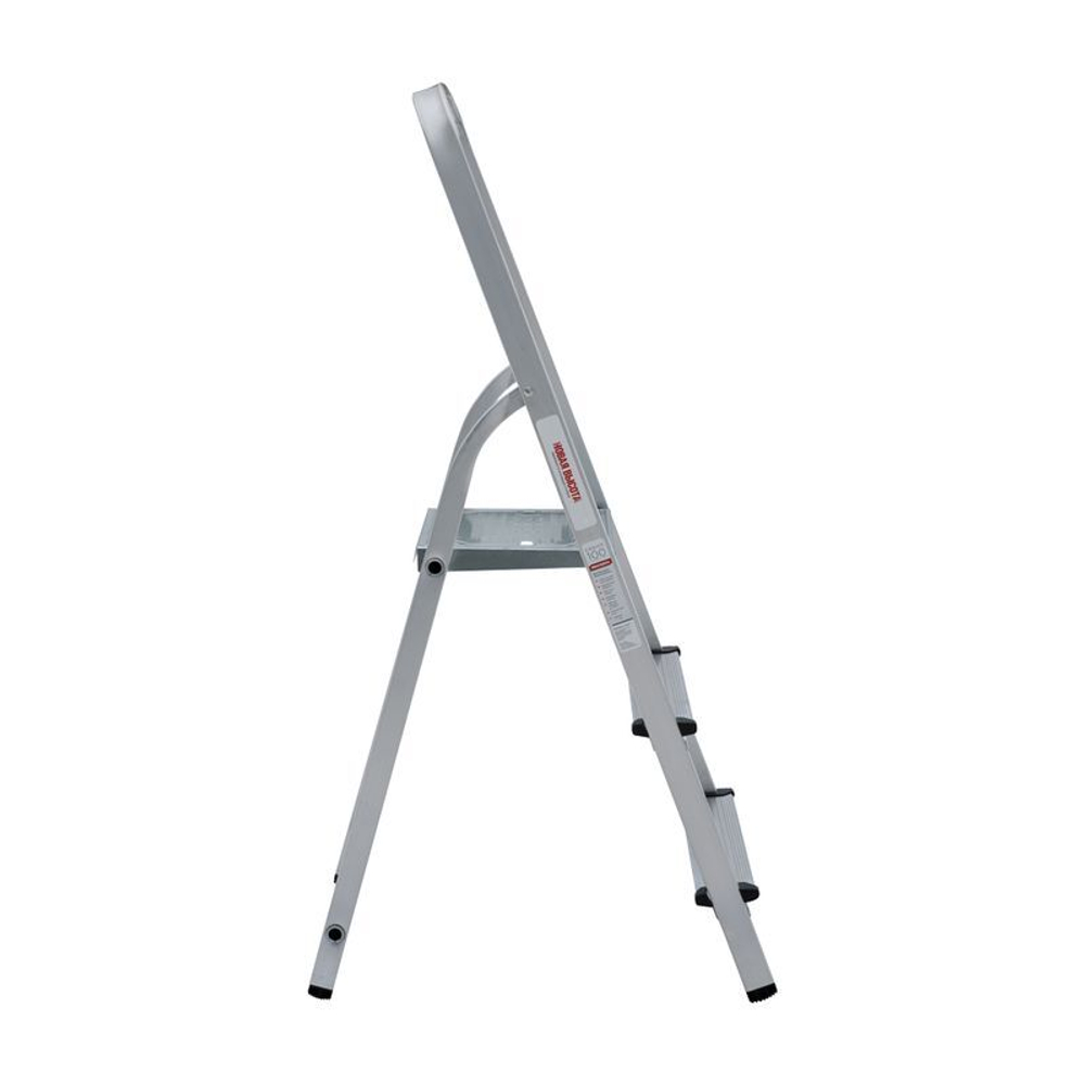 Стремянка 3 ступени алюминиевая