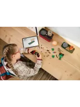 Конструктор Jurassic World 76972 Побег по бездорожью