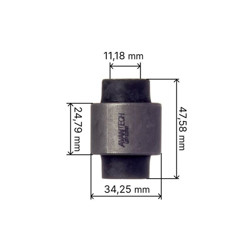 Сайлентблок переднего верхнего рычага Avantech ASB0316